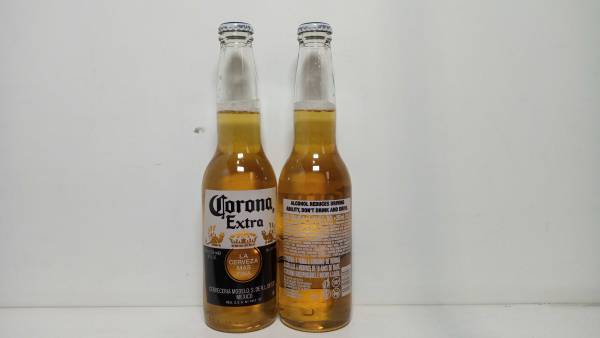 Corona Extra 35.5 cl bottle - 4x6 - origin Mexico