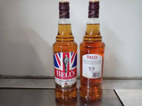 Bells 70cl on ready stock in Riga