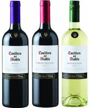 Casillero Wines