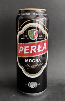Perla Mocna 50cl can 1x24