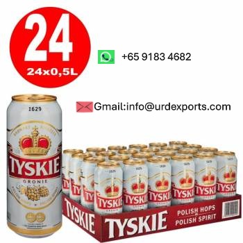 TYSKIE 24X50CLX5.2%