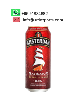 Amsterdam Navigator 24 x 500 ml cans 8%