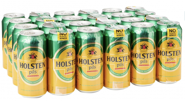 HOLSTEN PILS - 24 x 50 CL