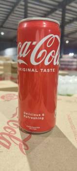 Coca-Cola Original 330 ml - 3100 Cases