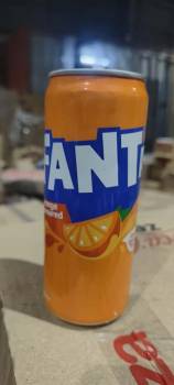 FANTA Orange - 330 ml