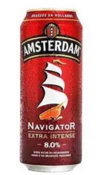 Amsterdam navigator can 24x50cl