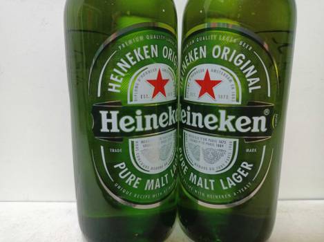 Heineken bottle 24x33cl