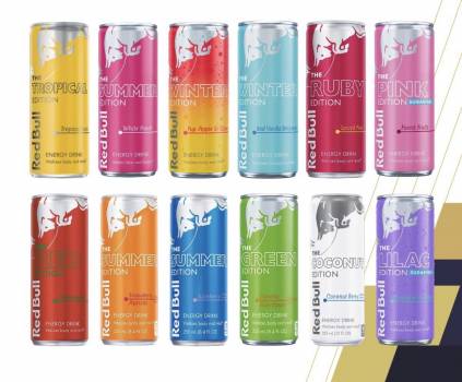 Red Bull 24 x 25cl