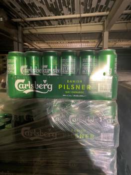 Carlsberg 50 cl can 1x24 Origin Denmark