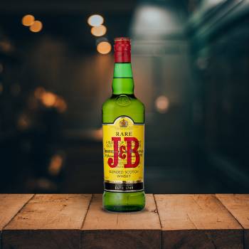J&B 20,70cl