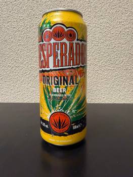 Desperados 50 cl can Dutch Origin