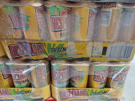 SPECIAL OFFER - DESPERADOS 50CL