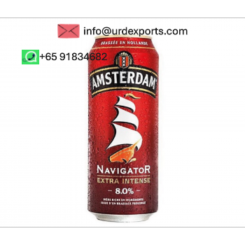 AMSTERDAM NAVIGATOR  24X 50 CL CANS