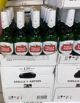 Stella Artois 330 ml