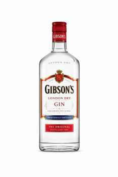 Gibson’s London Dry Gin - 70cl