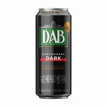 DAB Dark 24x50cl can