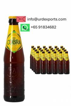 Cobra 24x33cl bottle