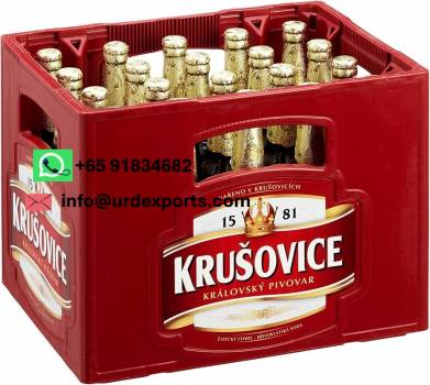 Krusovice imperial 20x50cl bottles