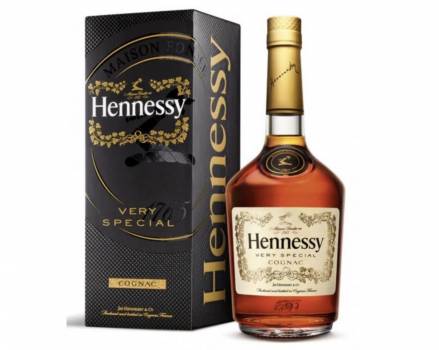 Hennessy VS GB