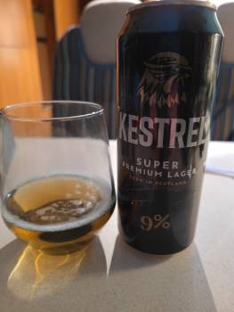 Kestrel Beers