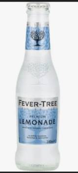 Fever Tree 24x200ml. UK text