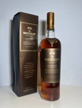 Macallan Edition No 1/ +33757840233