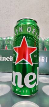 Heineken 50cl can 1x24 Origin Netherlands
