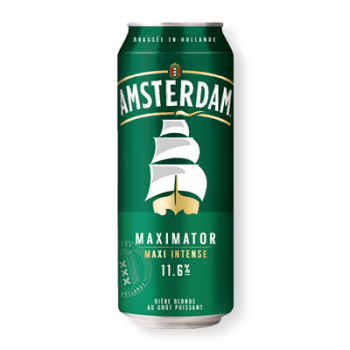 AMSTERDAM MAXIMATOR 24X50CL CANS