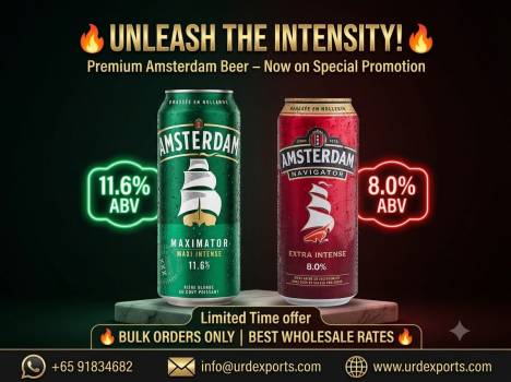 Amsterdam Navigator 50 cl can/Navigator 50 cl cans (Special  SALES PROMOTIONS)