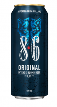 We offer Stella / bavaria 8.6 / 50cl beers