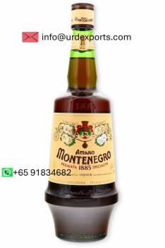 AMARO MONTENEGRO 6 X 1 LTR. 23%