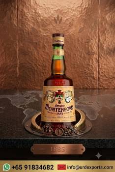 AMARO MONTENEGRO 6 X 1 LTR. 23%