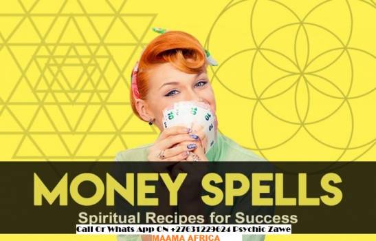 Best Psychic money Solutions ☎ @ +27-73-340-4752 Money spells for financial Prosperity.