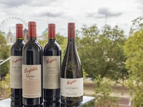 penfolds wine