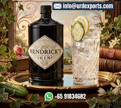 Hendrick's Gin 70CL 41,4% (6x70x41,4%)