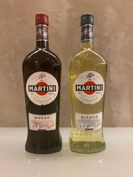 MARTINI ROSS0 & BIANCO
