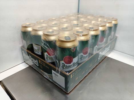 Urquell Pilsner 24x50cl cans