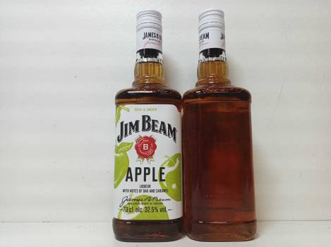 Jim Beam Apple