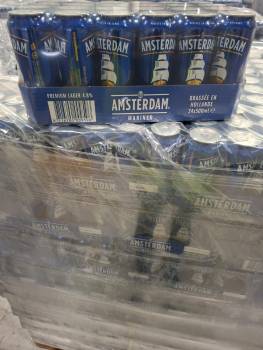 Amsterdam Mariner 50cl can 1x24