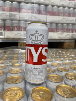 Tyskie 24x50cl cans