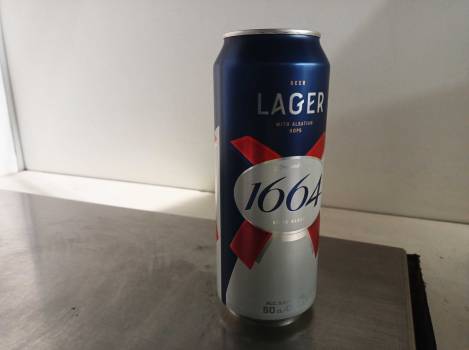 Kronenbourg 24x50cl can