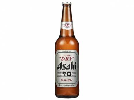 Asahi Super Dry
