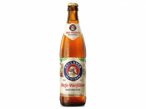 Paulaner Hefe-Weissbier Naturtrüb