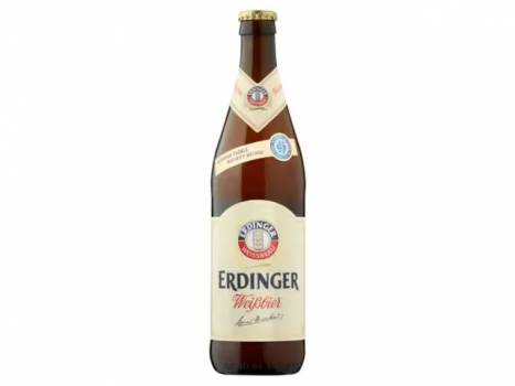 Erdinger Weissbier Hefe